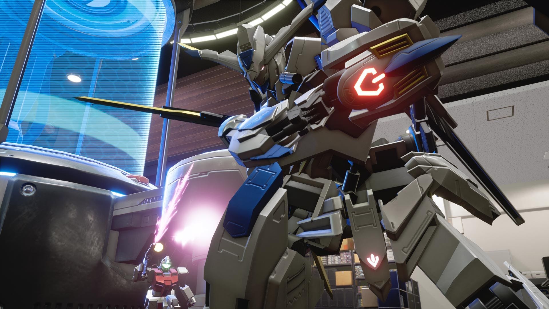 ps4 new gundam breaker